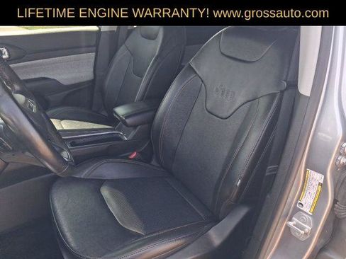 Certified 2022 Jeep Compass Latitude AWD/4WD image 23