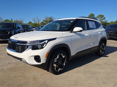 New 2026 Kia Seltos EX AWD/4WD image 4