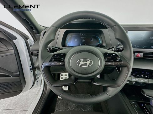 New 2026 Hyundai Elantra Sport FWD image 13
