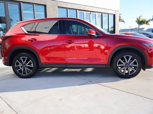 Used 2017 MAZDA CX-5 Grand Touring w/ Premium Package image 2