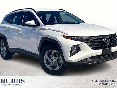 Used 2023 Hyundai Tucson SEL