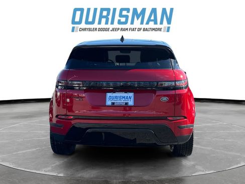 Used 2020 Land Rover Range Rover Evoque S image 5