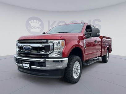 Used 2020 Ford F350 XLT w/ Snow Plow Prep Package
