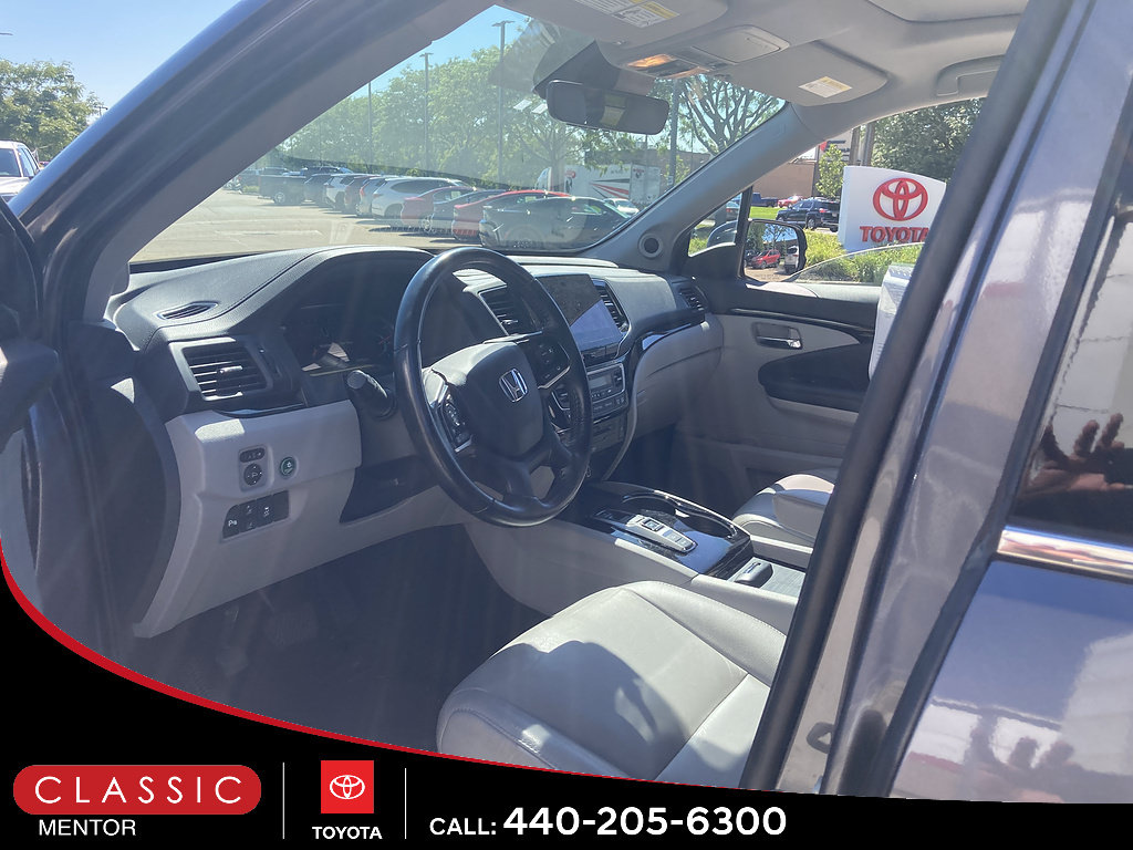Used 2021 Honda Pilot Touring image 3