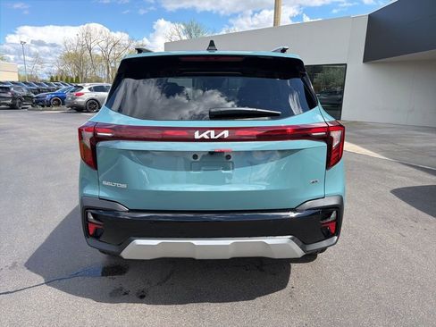 New 2026 Kia Seltos EX image 6