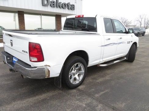 Used 2013 RAM 1500 Big Horn image 9
