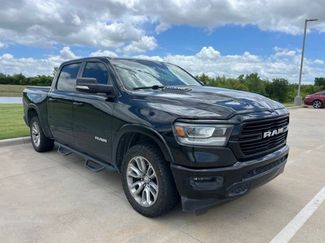 Used 2020 RAM 1500 Laramie w/ Sport Appearance Package AWD/4WD video 1