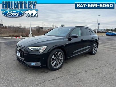 Used 2021 Audi e-tron Premium Plus w/ Premium Plus Package
