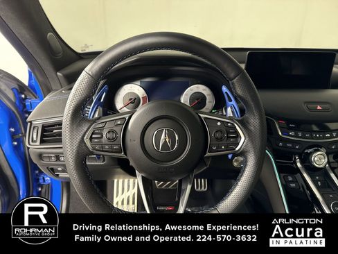 Certified 2023 Acura TLX Type S image 12