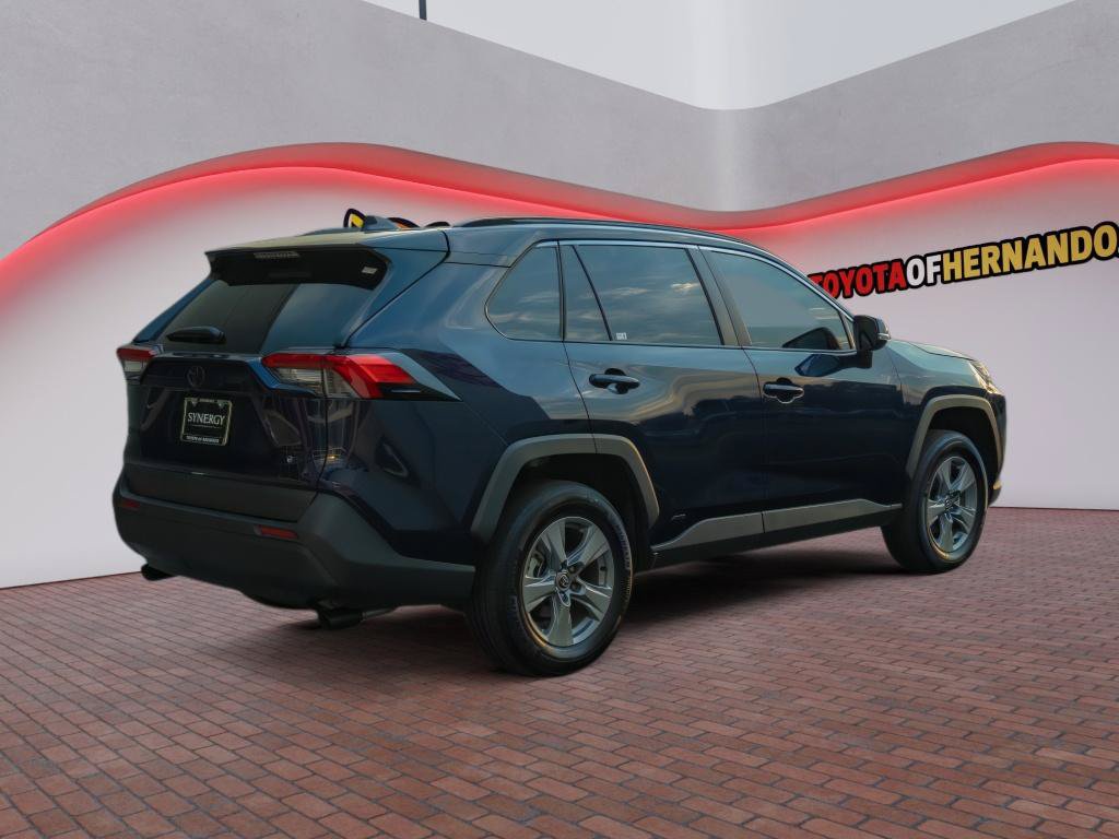 Used 2025 Toyota RAV4 XLE w/ Convenience Package AWD/4WD image 6