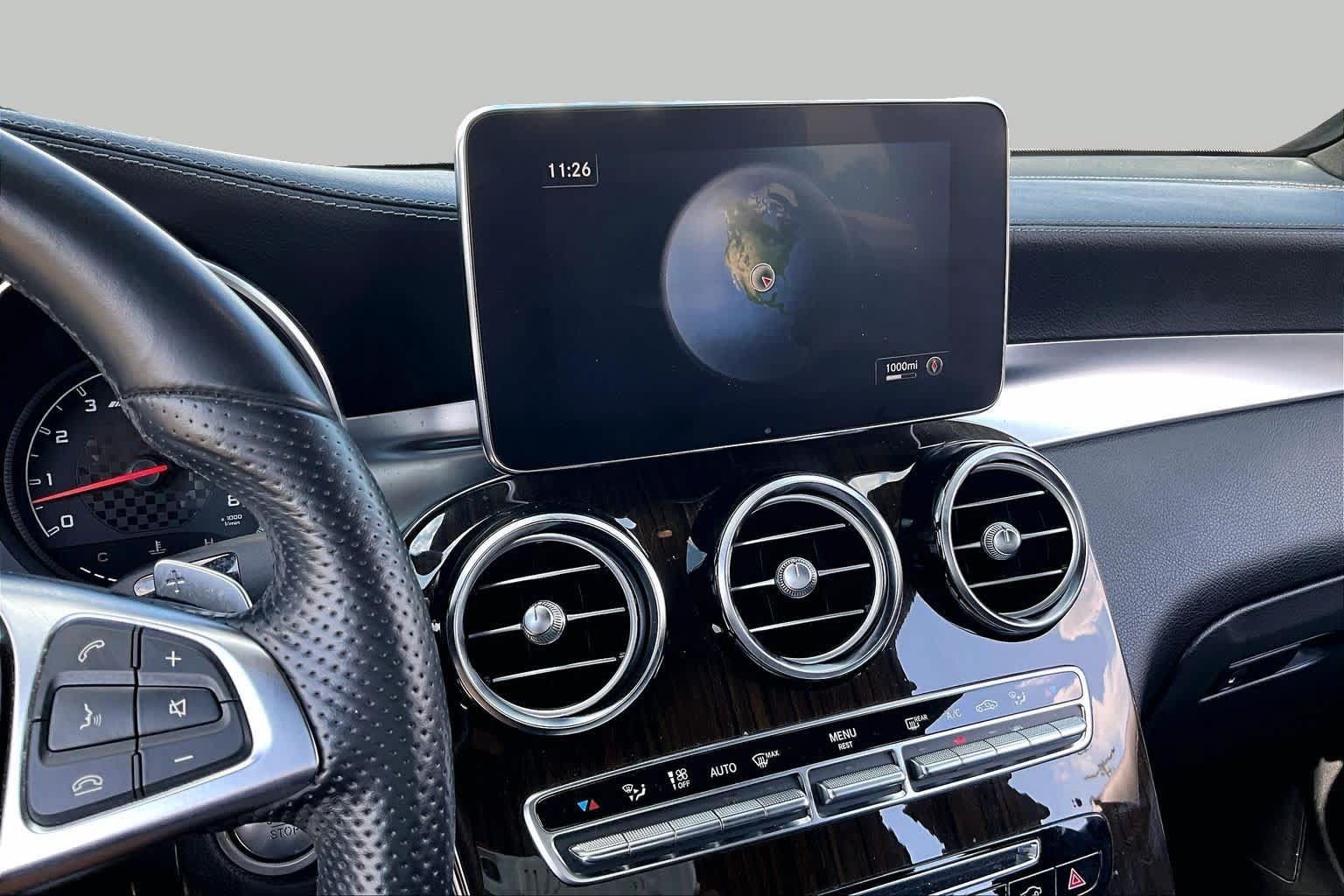 Used 2019 Mercedes-Benz GLC 43 AMG 4MATIC image 6