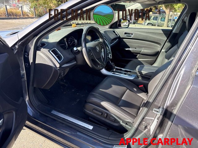 Used 2018 Acura TLX FWD image 6