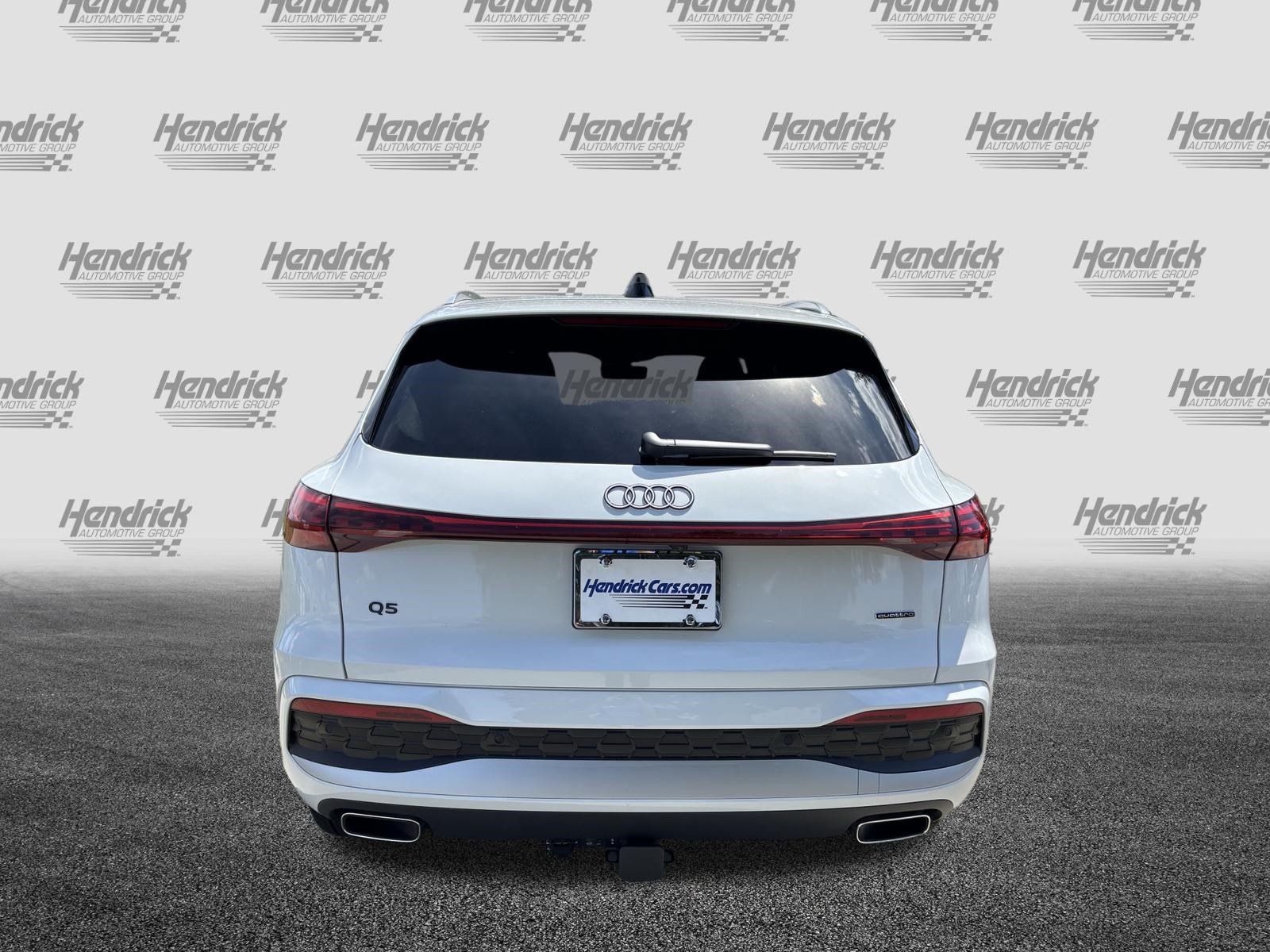 Certified 2025 Audi Q5 Premium AWD/4WD image 9