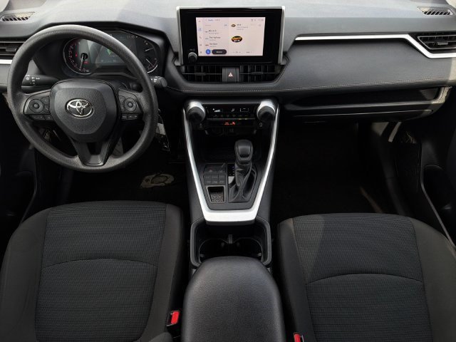 Certified 2025 Toyota RAV4 LE AWD/4WD image 9
