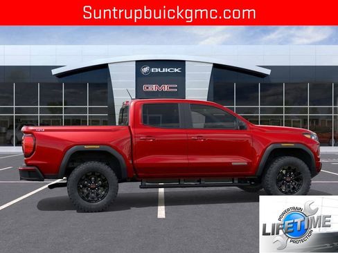New 2026 GMC Canyon Elevation w/ Convenience Package image 98
