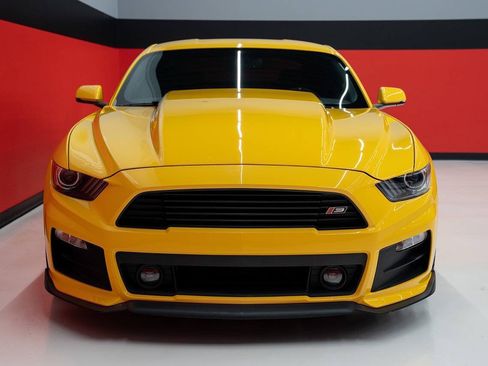 Used 2015 Ford Mustang GT Premium w/ GT Performance Package RWD image 41