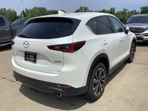 Certified 2022 MAZDA CX-5 AWD 2.5 S w/ Premium Plus Pkg image 11