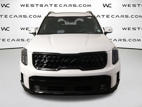 Used 2025 Kia Telluride SX Prestige X-Line AWD/4WD image 2