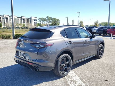 New 2025 Alfa Romeo Stelvio Sprint w/ Veloce Package image 4