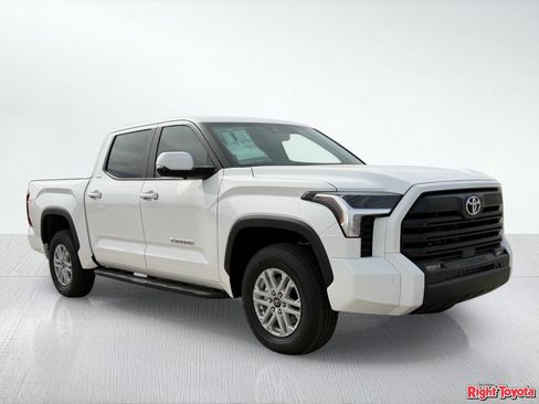 New 2026 Toyota Tundra SR5 AWD/4WD image 7