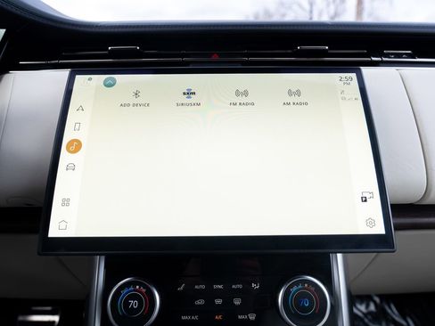 Used 2023 Land Rover Range Rover Long Wheelbase Autobiography image 30