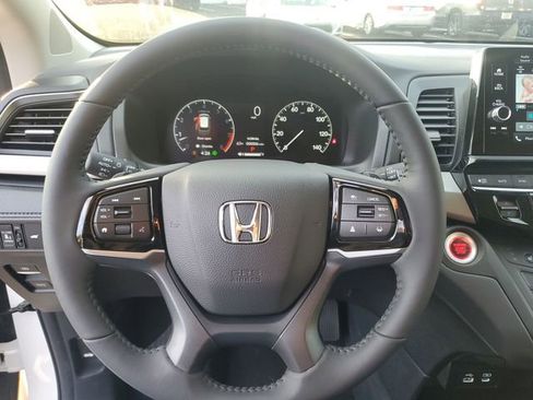 New 2026 Honda Odyssey EX-L image 31