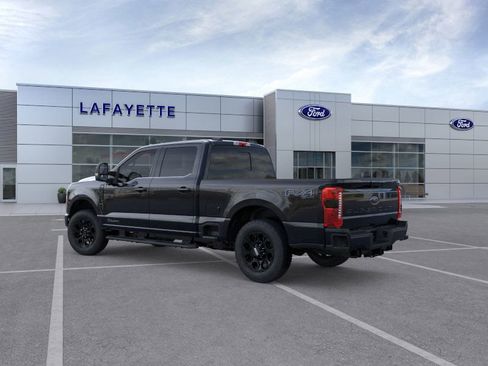 New 2026 Ford F350 Lariat w/ Black Appearance Package image 4