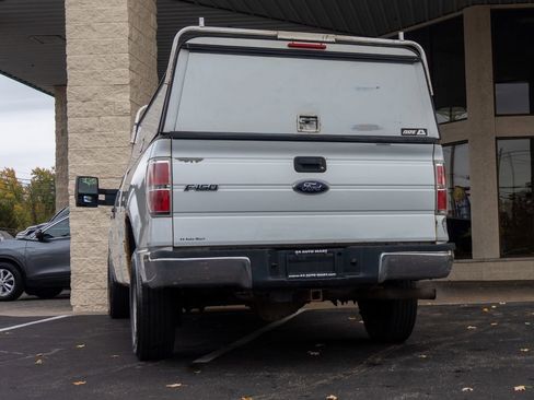 Used 2013 Ford F150 XL w/ HD Payload Pkg image 7