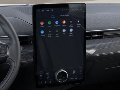 New 2025 Ford Mustang Mach-E GT w/ Interior Protection Package image 14