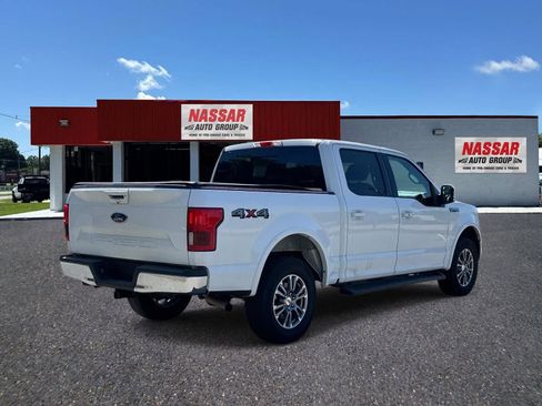 Used 2020 Ford F150 Lariat image 4