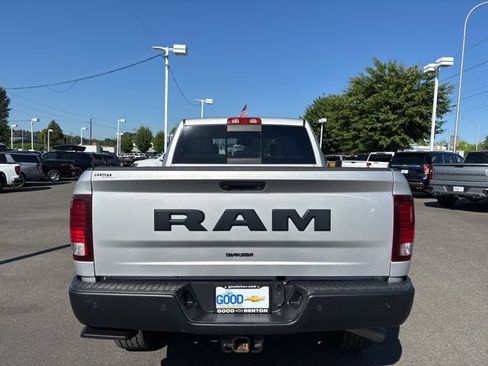 Used 2018 RAM 2500 Power Wagon w/ Luxury Group AWD/4WD image 4