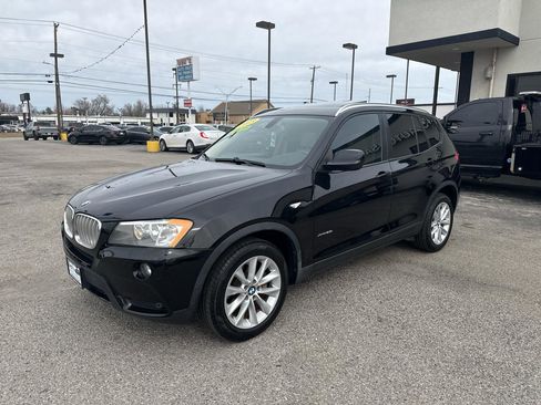 Used 2013 BMW X3 xDrive28i image 2