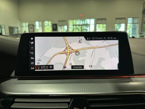 Used 2018 BMW 540i RWD image 45