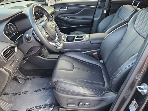 Certified 2023 Hyundai Santa Fe Calligraphy image 11