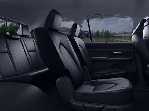New 2026 Toyota Grand Highlander Limited AWD/4WD image 21
