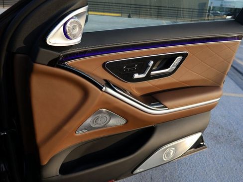New 2026 Mercedes-Benz S 580 4MATIC Sedan image 13