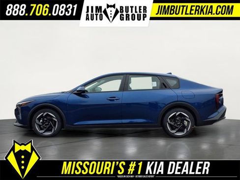 New 2026 Kia K4 EX image 16