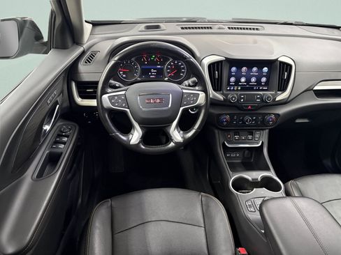 Used 2020 GMC Terrain SLT w/ Preferred Package AWD/4WD image 10