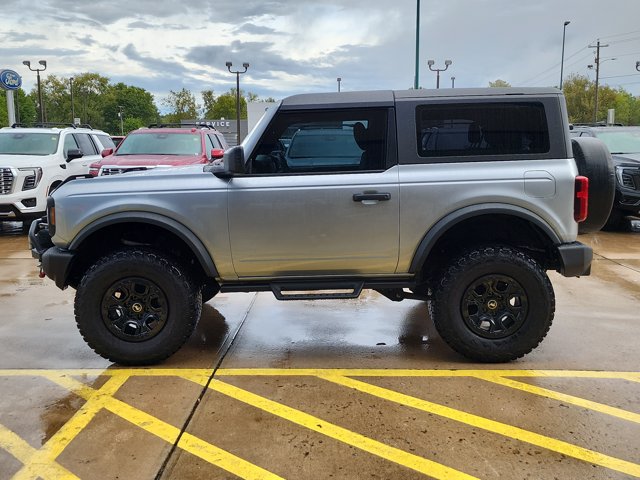 Used 2023 Ford Bronco 2-Door AWD/4WD image 6