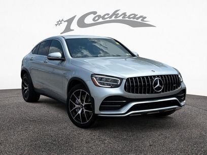 Used 2023 Mercedes-Benz GLC 43 AMG 4MATIC Coupe