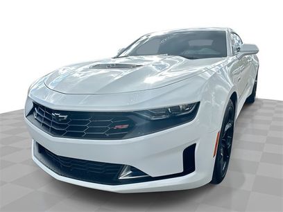 Certified 2022 Chevrolet Camaro LT w/ RS Package