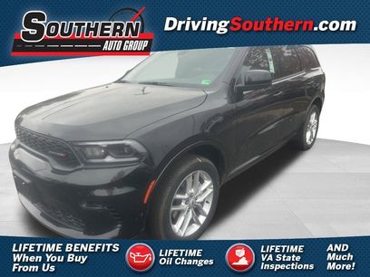 New 2026 Dodge Durango GT