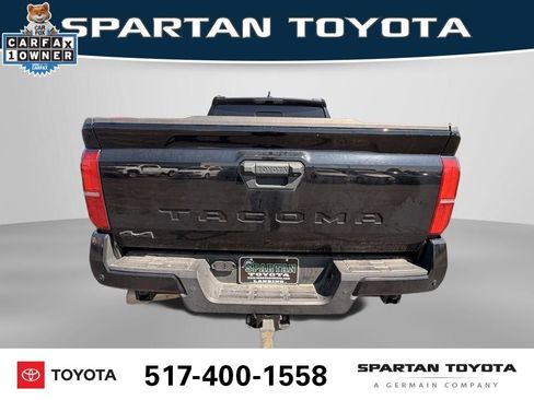 Used 2024 Toyota Tacoma SR5 AWD/4WD image 4