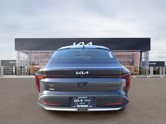 New 2026 Kia K4 FWD image 5