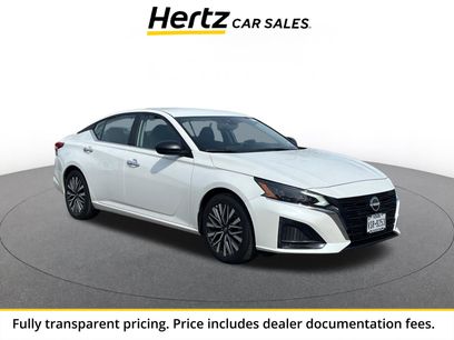 Used 2025 Nissan Altima 2.5 SV