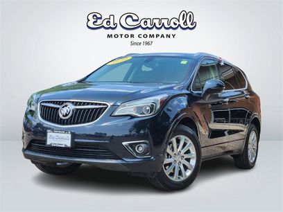 Used 2020 Buick Envision Essence