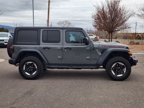 Used 2020 Jeep Wrangler Unlimited Rubicon w/ Dual Top Group image 7