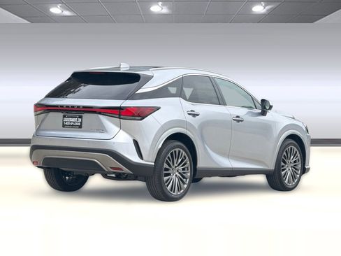 New 2026 Lexus RX 350 AWD/4WD image 8