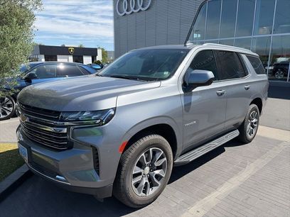 Used 2021 Chevrolet Tahoe LT