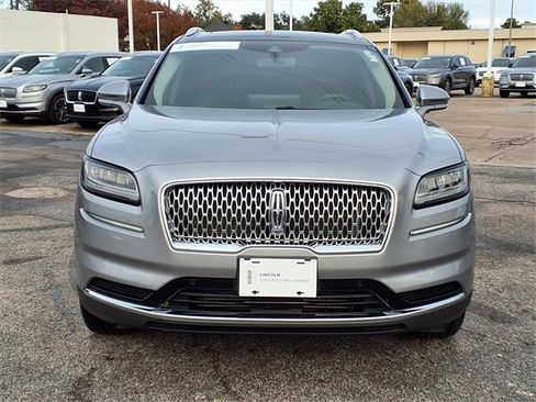 Certified 2021 Lincoln Nautilus Reserve w/ Equipment Group 201A image 24